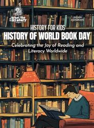 History of World Book Day: Celebrating the Joy of Reading and Literacy Worldwide