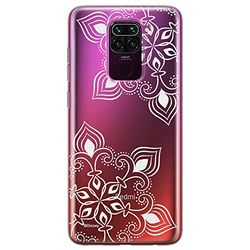 ERT GROUP mobiltelefonfodral för Xiaomi REDMI NOTE 9 originalt och officiellt licensierat Disney mönster Aladdin 003 optimalt anpassad till formen på mobiltelefonen, gedeeltelijk transparant