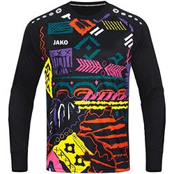 JAKO Torwart-Trikot Tropicana (Langarm) Maglia da Portiere, retrò, XL Uomo