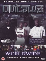 Outlawz - Worldwide (+ Audio-CD)