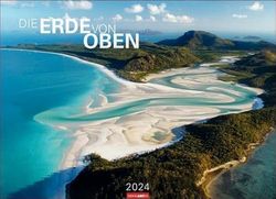 Die Erde von oben Kalender 2024