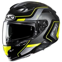 HJC, Casque Moto Intégral F71 ARCAN MC3H, XS