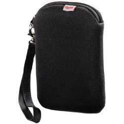 Hama - Funda para Disco Duro Negro 2,5 Zoll