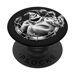 Disney The Nightmare Before Christmas Oogie Boogie King Dice PopSockets PopGrip Interchangeable