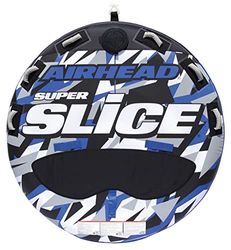 Airhead Super Slice Rebocável para desportos aquáticos, unissexo, multicolorido, padrão