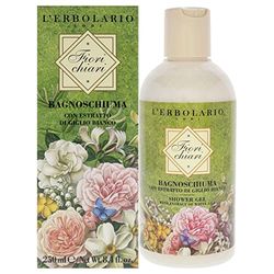 L 'erbolario brillante fiore da bagno e gel doccia, 1er Pack (1 X 250 ML)