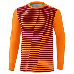 Erima Adulti Maglietta da Portiere PRO 2.0, Neon Orange, M