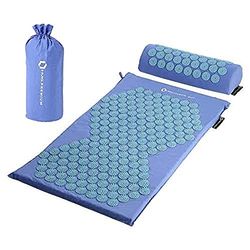 eFitness Acupressuurset HMS Premium AKM03, blauw