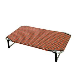 WEBMARKETPOINT Lit bébé pour Chien et Chat Tesa Aluminium 50 x 35 cm