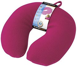 Travelsafe Nackkudde komfort (rosa)