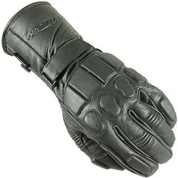 Nazran Subway 2.0 - Tracolla per moto, in pelle, XS