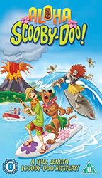 Scooby-Doo: Aloha [DVD] [2005] [2017]