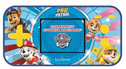 PAT' PATROUILLE Console de jeux portable enfant Compact Cyber Arcade LEXIBOOK - 150 jeux, Bleu