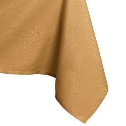 AmeliaHome Empire Lotus Effect Water-Repellent Polyester Tablecloth 140 x 220 cm