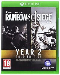 RAINBOW SIX SIEGE YEAR 2 GOLD EDITION - XBOX ONE