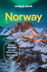Lonely Planet Norway: Detailed Itineraries | Travel Like a Local | Insider Tips | Covers Oslo, Bergen, The Fjords, Nordland, Svalbard and more (Travel Guide)