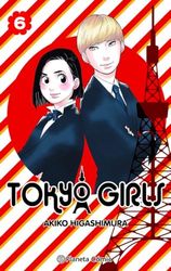 Tokyo Girls nº 06/09 (Manga Josei)
