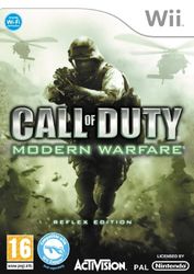 Call Of Duty Modern Warfare Reflex (Nintendo Wii)