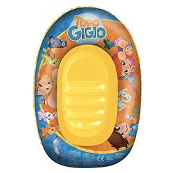 Grandi Giochi Topo Gigio Canot Gonflable, TPN04000