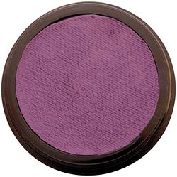 Eulenspiegel 188880 - Maquillage aqua professionnel couleur violet, 20 ml, végétalien
