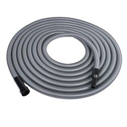 Cen-Tec Systems Premium Shop Flexible Extension Aspirateur 50' Gris