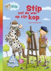 Stip zet de wei op zijn kop