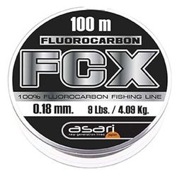 B/100m ASARI FCX FLUOROCARBON 0,40