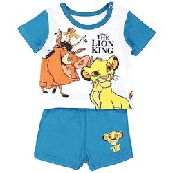 Disney DIS KL 51 12 A558 S1 Set, blauw, 3 M jongens, Blauw, 3 Maanden