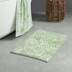 Fusion Tapis de Bain Matteo - 100% Coton - 50x80cm Kaki