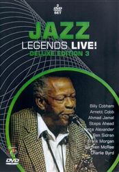 Jazz Legends Live ! Deluxe Edition 3
