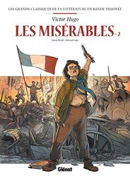 Les Misérables en BD - Tome 02: Tome 02