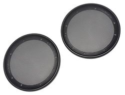 Sound-way 2x Grilles de protection pour Haut Parleur 20 cm