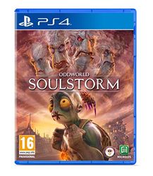 Oddworld Soulstorm Ps4