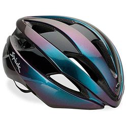 Spiuk Sportline Eleo-helm, volwassenen, uniseks, oogverblindend, (M-L) 53-61