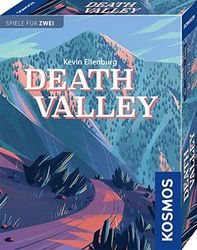 Kosmos- Death Valley Gioco di società, Multicolore, 741761