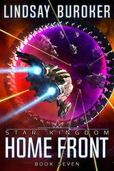 Home Front: A Space Opera Adventure (Star Kingdom Book 7) (English Edition)