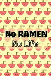 No Ramen No Life: Daily Planner