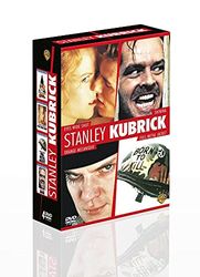 Coffret stanley kubrick 4 films