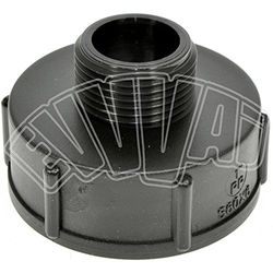 Adapter F - M - 1" - XS60X6 voor aansluitstuk adapter tank