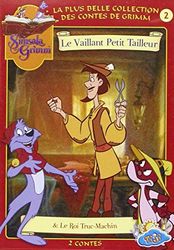 Simsala Grimm - Vol. 2 : Le Vaillant Petit Tailleur & Le Roi truc-machin