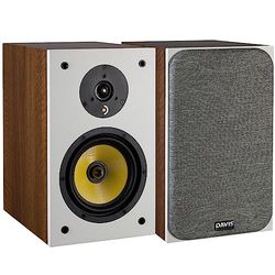 Davis Acoustics Ariane 2 walnootluidsprekers (walnut) – paar luidsprekers rek 2-weg / 2 luidsprekers