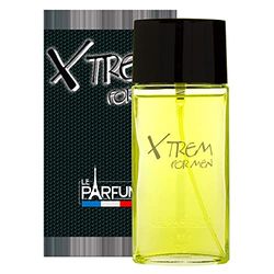 Le Parfum de France Xtrem Eau de Toilette da uomo, 75 ml