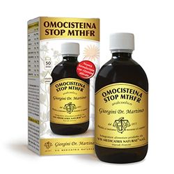 Giorgini Dr. Martino OMOCISTEINA STOP MTHFR - 500 ml liquido analcolico