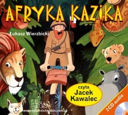 Afryka Kazika [import allemand]