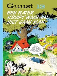 Een flater kruipt waar hij niet gaan kan