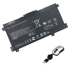 Amsahr LK03XL-05 Batterie de Remplacement 4831 mAh pour PC Gris