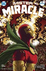 Mister Miracle. Ediz. deluxe