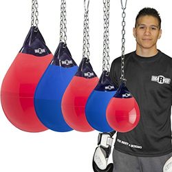 Ringside Tsunami vattenväska, blå, 5,4 kg