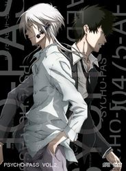 Psycho Pass Stg.2 (Box 3 Dvd)