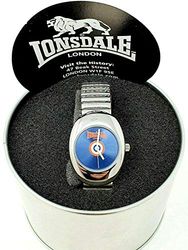 Lonsdale Watch Target Dial
